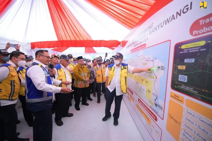 Tahap I Tol Probowangi...