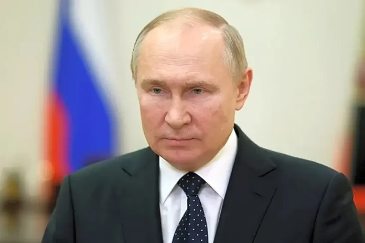 Putin Janji Tak Akan...