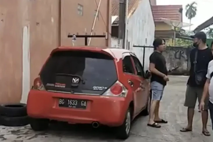 Kantongi Identitas Pelaku,...