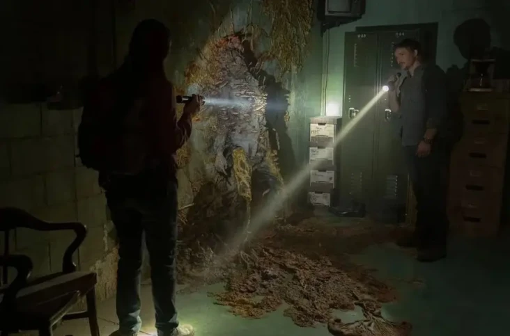 Seperti Serial Zombie...