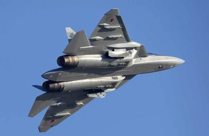 Rudal Siluman Kh-69...