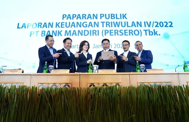 Keberhasilan Transformasi...