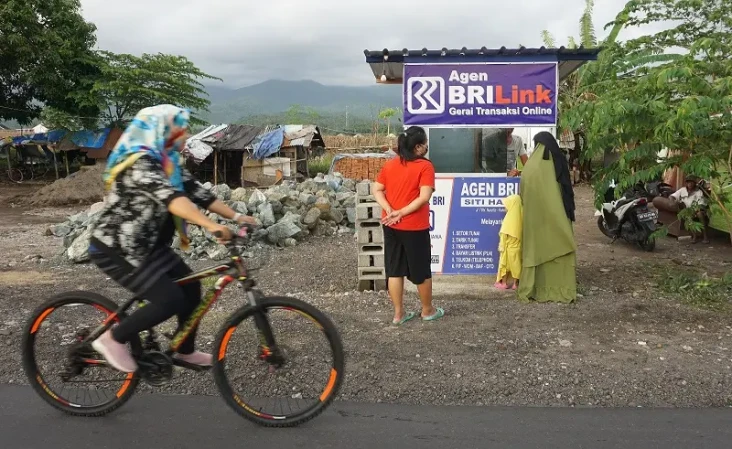 Jumlah Kelompok Mekaar...