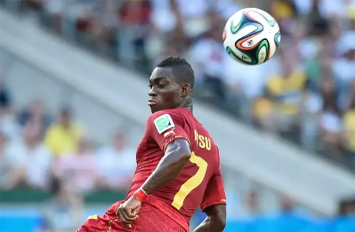 Presiden Ghana Lega...