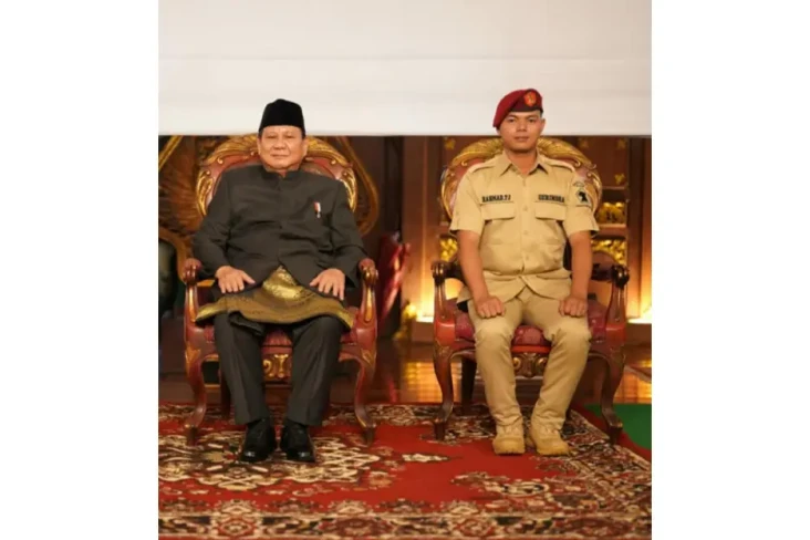 Prabowo Beri Kepercayaan...