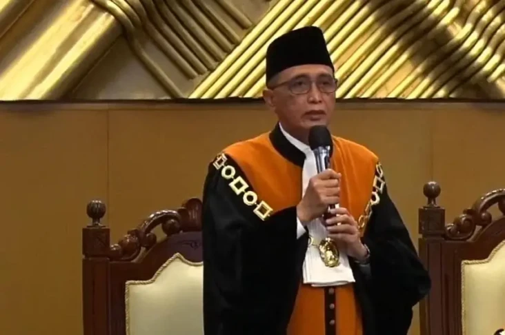 Terpilih Jadi Wakil...