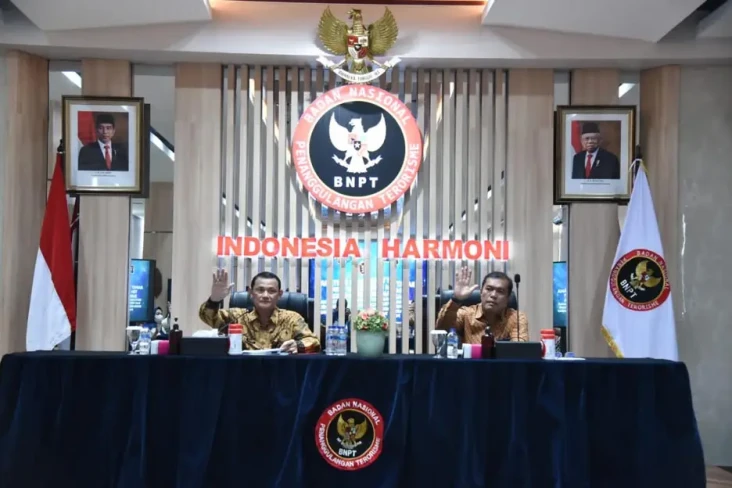 BNPT Siapkan Langkah...