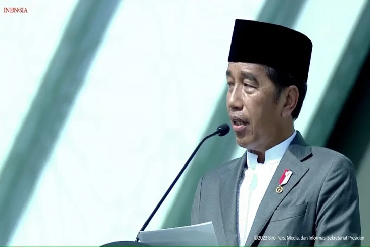 Jokowi Minta Lembaga...
