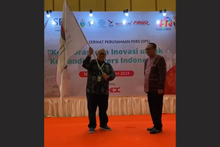 Januar P Ruswita Terpilih...