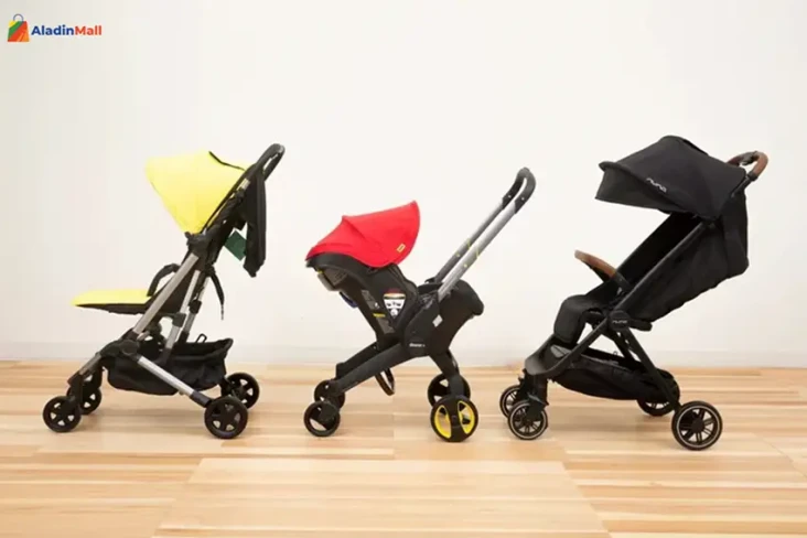 Rekomendasi Stroller...