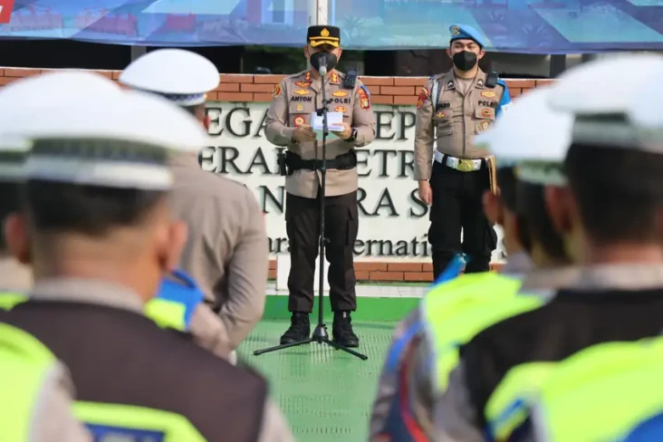 Operasi Keselamatan...