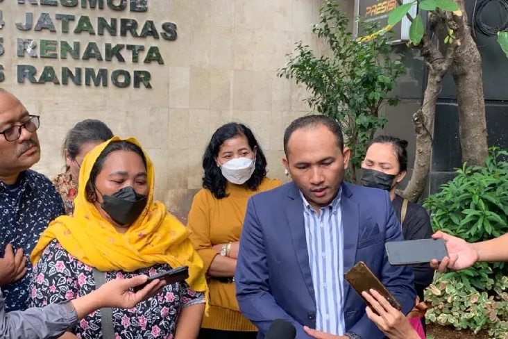 Anggota Densus 88 Bunuh...
