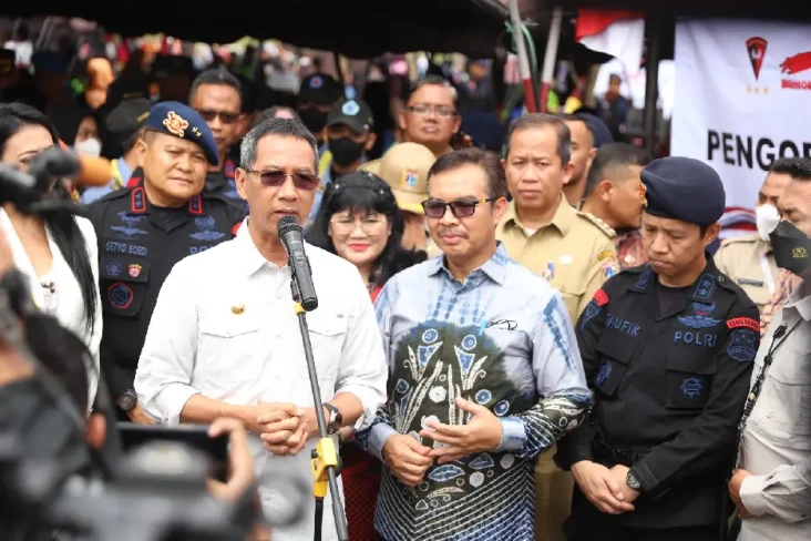 Pemprov DKI Libatkan...