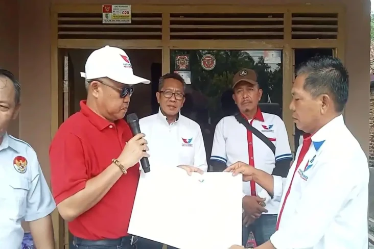 DPW Perindo Lampung...