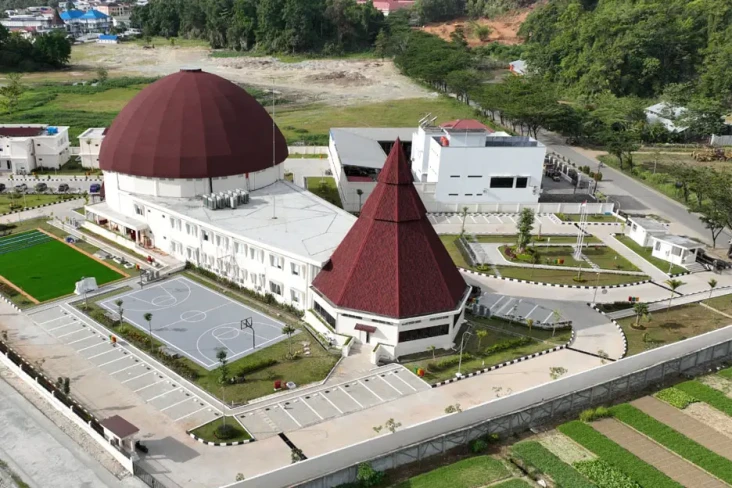 Gedung PYCH Siap Diresmikan,...