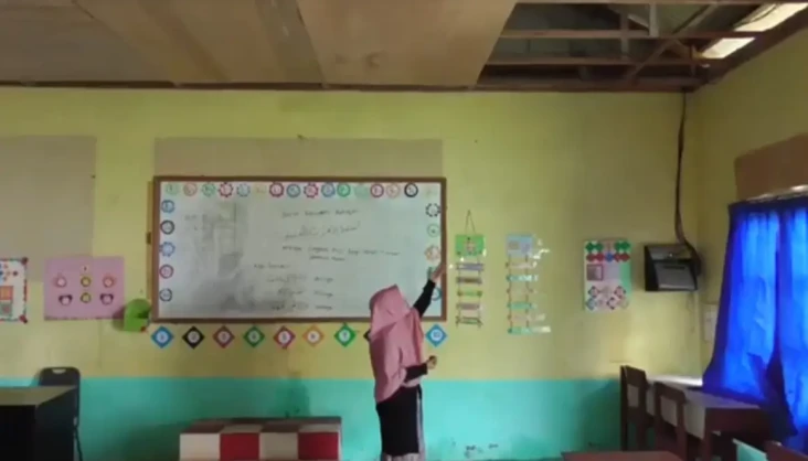 Memprihatinkan! Siswa...