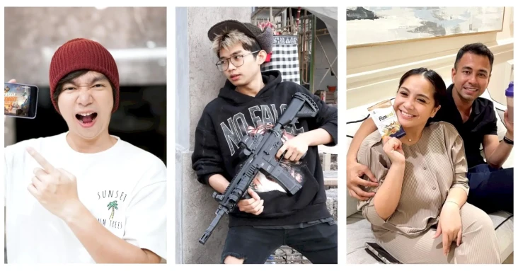 7 YouTuber Berpenghasilan...