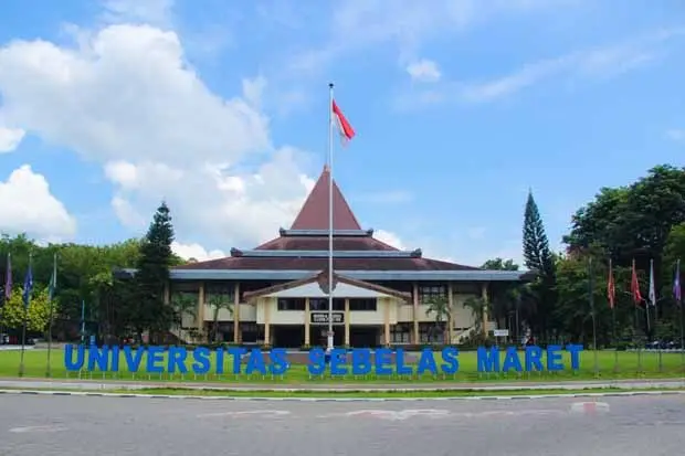 5 PTN dengan Jurusan...