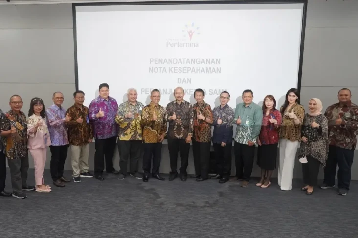Alumni Universitas Pertamina...