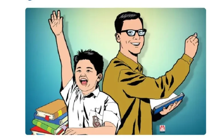 Sekolah Mau Ikut Kurikulum...