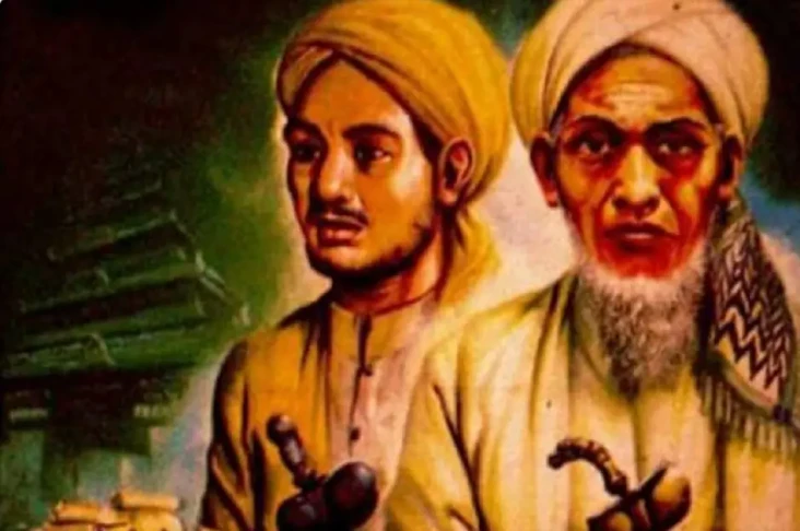 Misteri Pusaka Sunan...