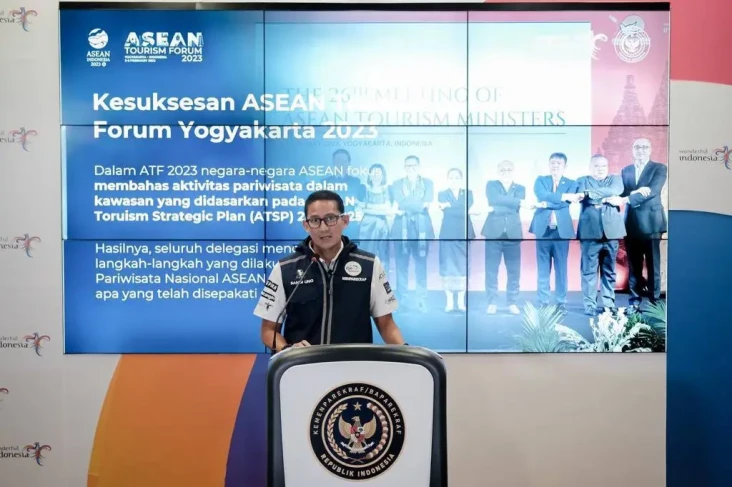 Sandiaga Uno: Transaksi...