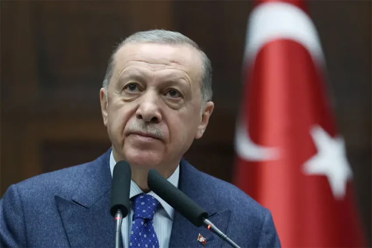 Erdogan: Ini Bencana...