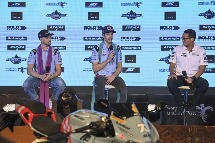 Gresini Racing Janji...