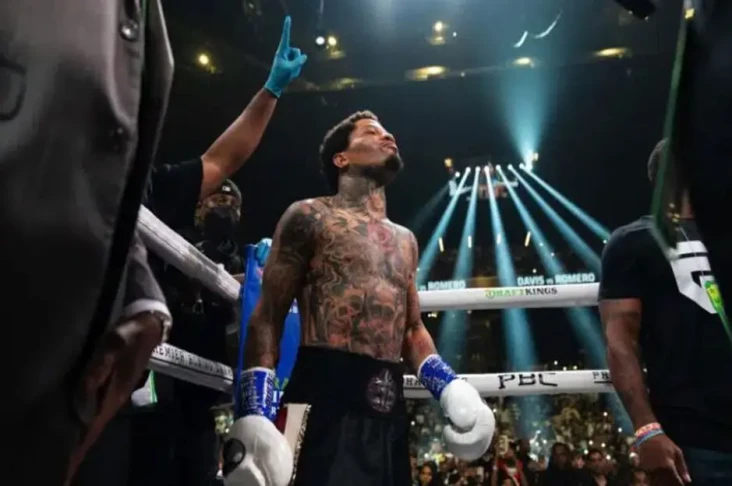Gervonta Davis Kalahkan...