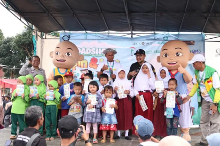 Yakesma Dukung Roadshow...