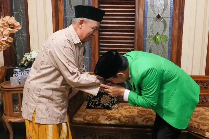 Kembalikan Kejayaan...