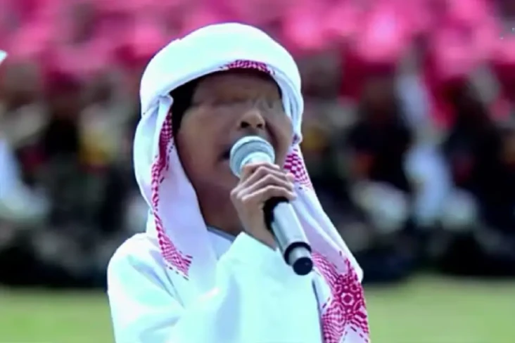 Merinding, Azzam Nur...