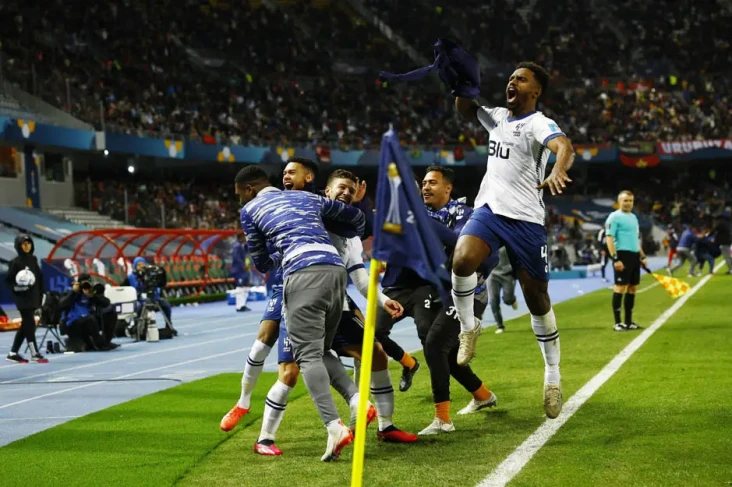 Al-Hilal Catat Sejarah...