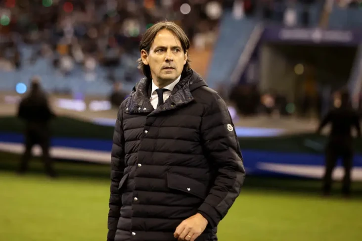 Simone Inzaghi Wajib...