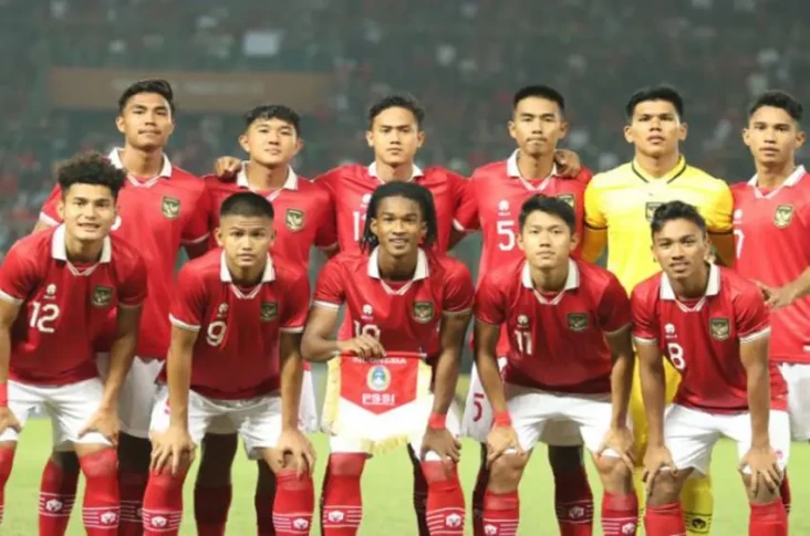 Timnas Indonesia U-20...