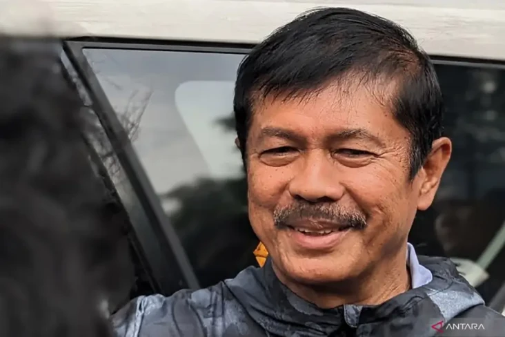 Indra Sjafri: Marselino...