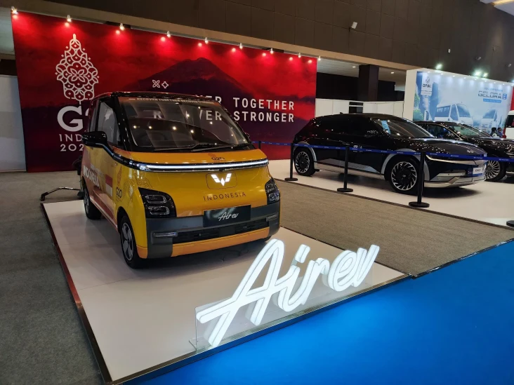 Beli Mobil Listrik Termurah...