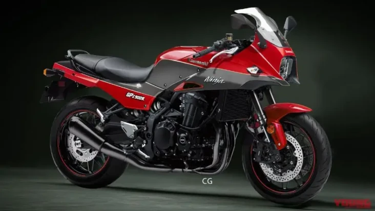 Kawasaki Siap Kawinkan...