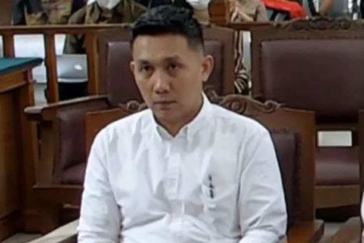 Sidang Vonis Chuck Putranto...