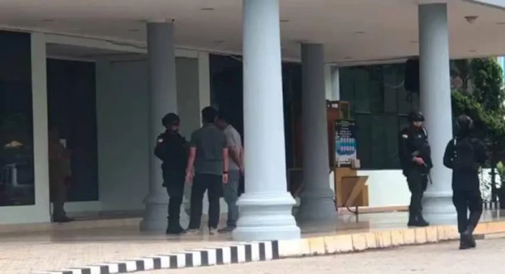 KPK Sita CCTV saat Geledah...