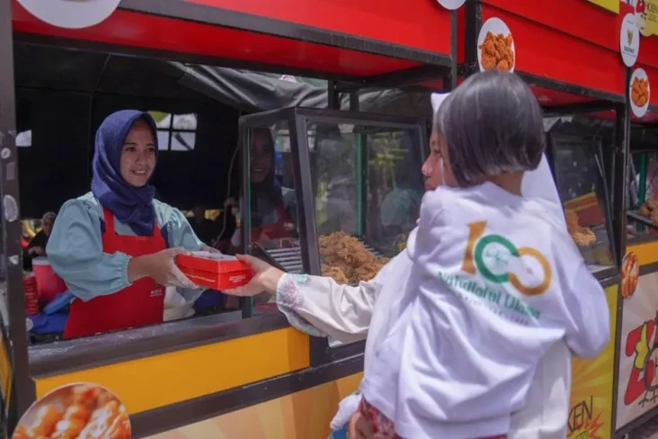 Dukung Harlah 1 Abad...