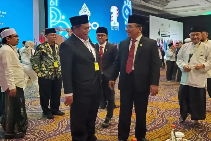 Waketum MUI: Satu Abad...
