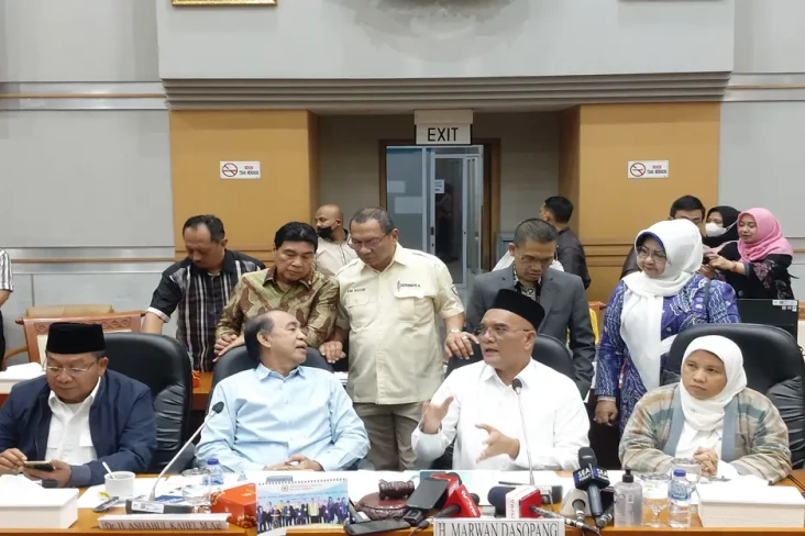 Subsidi untuk Jemaah...