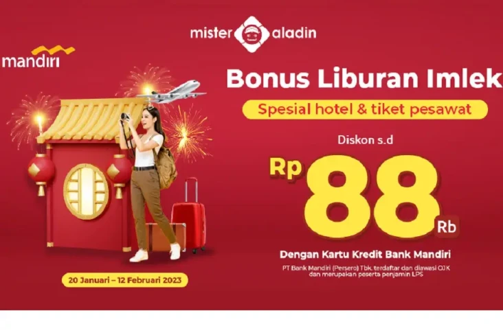 4 Hari Lagi! Jangan...