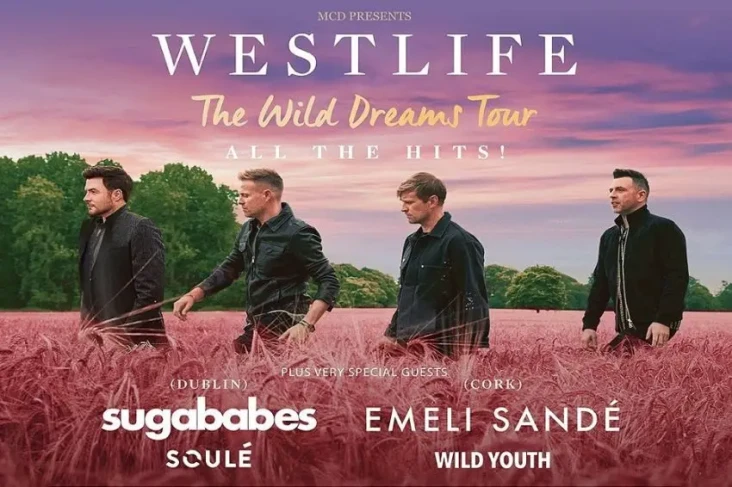 Westlife Akan Manggung...