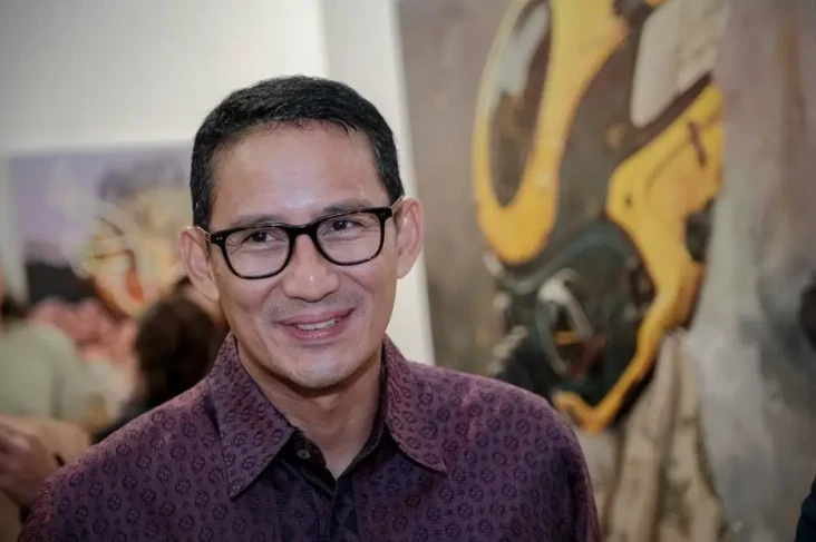 Kunjungi Art Jakarta...