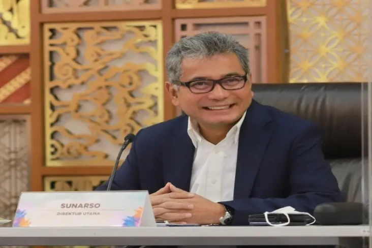 Laba Bersih BRI Tembus...