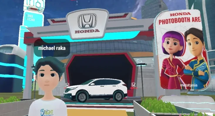 Ini 10 Alasan Honda...