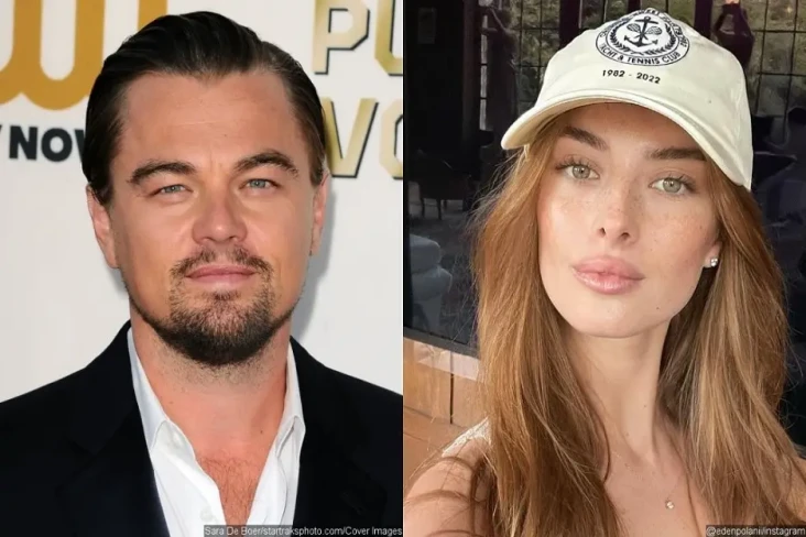 Leonardo DiCaprio Keciduk...