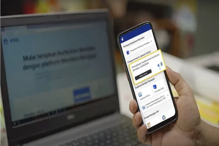 Begini Cara Daftar Implementasi...